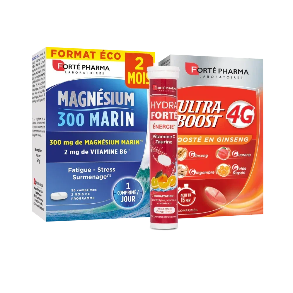 Energie & vitalité